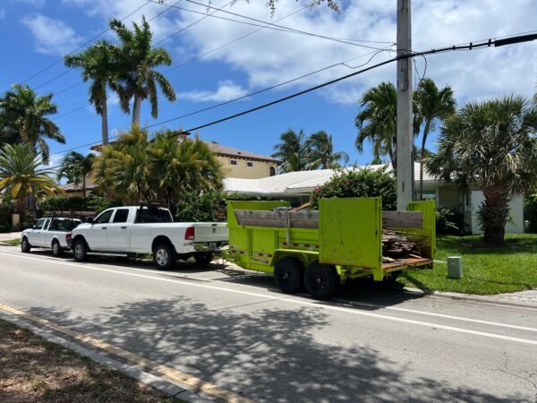 15 Yard Dump Trailer - Image 4